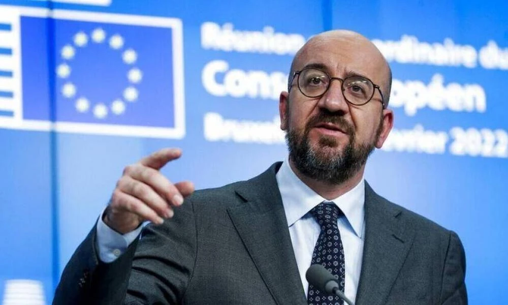 Μισέλ προς Τραμπ: «Μόνο το συμφέρον Πούτιν εξυπηρετούν οι «απερίσκεπτες δηλώσεις» για την ασφάλεια του ΝΑΤΟ»